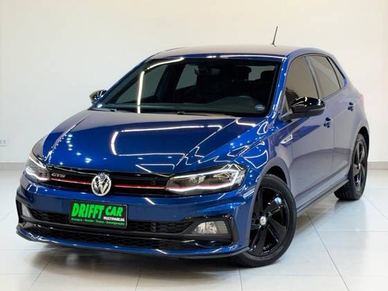 VOLKSWAGEN POLO 1.4 250 TSI GTS AUTOMÁTICO